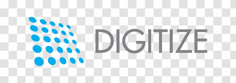 Digitization Logo Information Dell - Area - Digitalization Transparent PNG