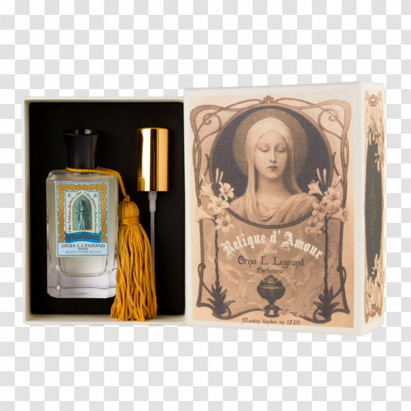 Perfume Chypre Oriza L. Legrand Eau De Parfum Relic - Glass Bottle Transparent PNG