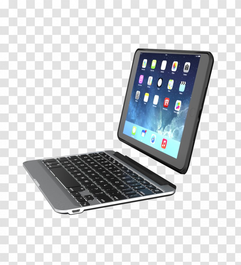 IPad Air Computer Keyboard Mini 4 MacBook Pro Zagg - Technology - Bbu Transparent PNG