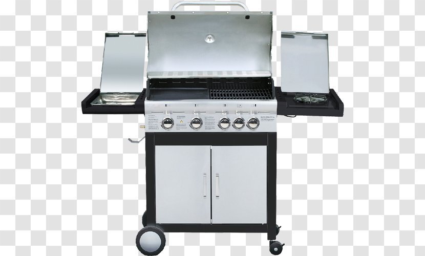 Barbecue Oven Gasgrill Brenner Cooking - Price Transparent PNG