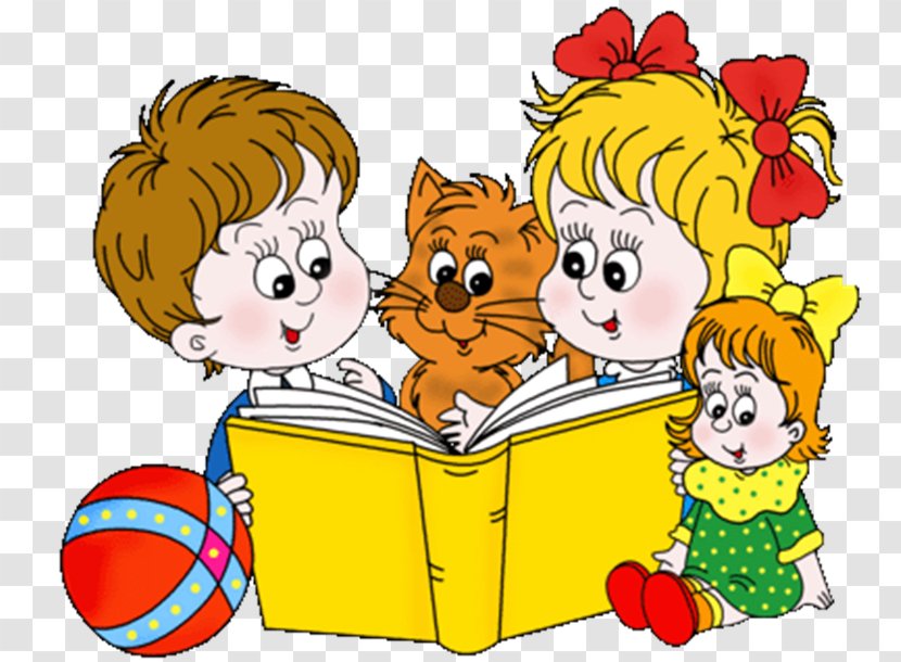 Reading Book Children's Literature Age - Human Behavior Transparent PNG