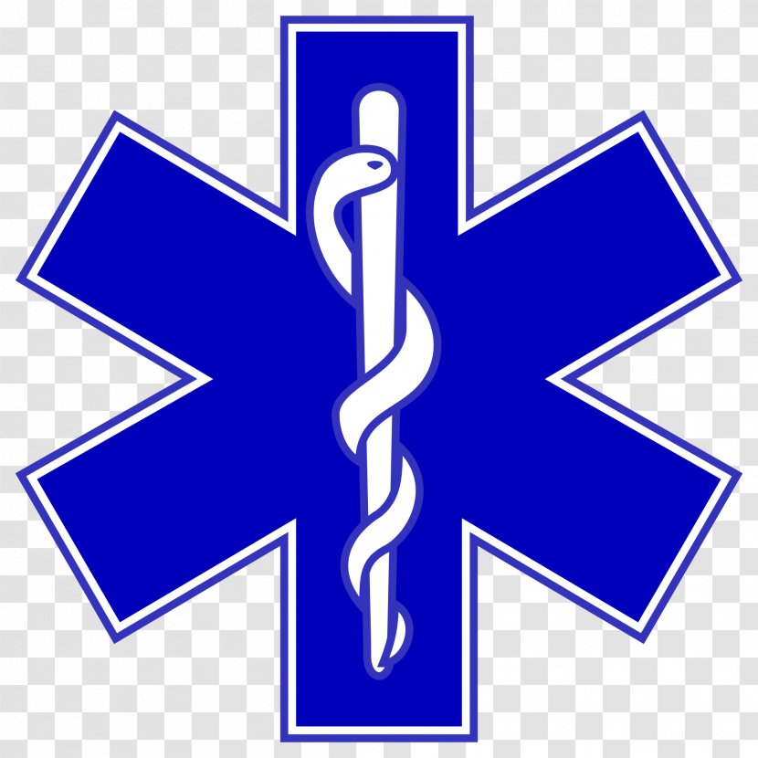 United States Star Of Life Emergency Medical Services Ambulance Technician - Universal Doctor Symbol Hd Transparent PNG