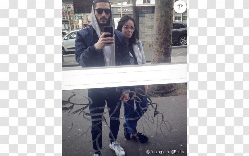 Boyfriend Girlfriend Photography Jeans Selfie - Flower - Agathe Auproux Transparent PNG