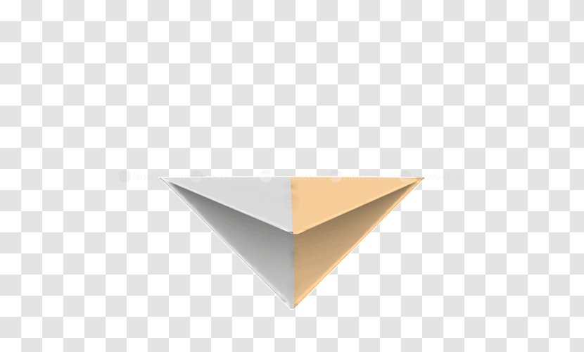 Line Triangle - Table - Paper Crane Transparent PNG