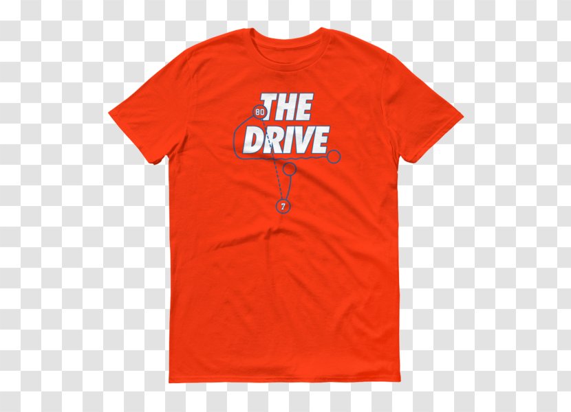 T-shirt Sleeve Neckline Sports Fan Jersey Transparent PNG