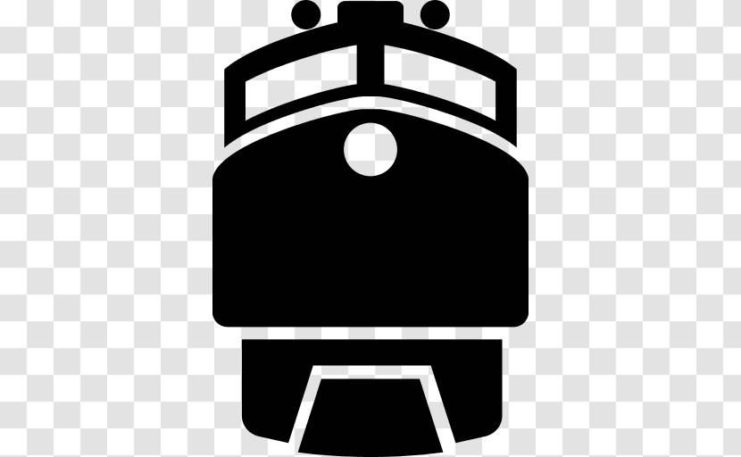Train Rail Transport Locomotive - Steam Transparent PNG