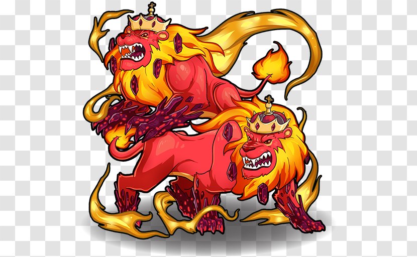 Logo Lion Simba - Supernatural Creature - King Transparent PNG