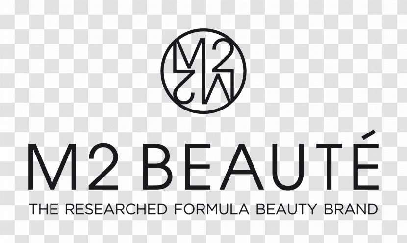 Logo M2 Beauté Lashes Eyelash Activating Serum 5ml Brand Trademark - Meter - Máquina De Costura Transparent PNG