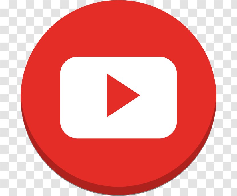 YouTube Social Media - Signage - Youtube Transparent PNG