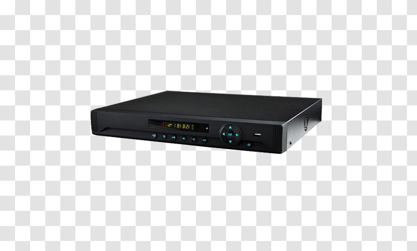 Digital Video Recorders VCRs RF Modulator - Audio Signal - Largest Sound Systems Transparent PNG