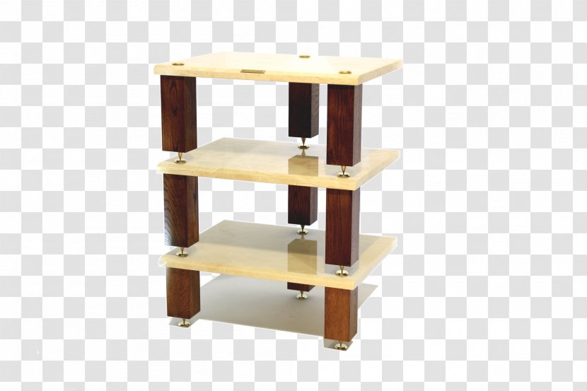 Table Shelf Gramophone Furniture High-end Audio - Wood Transparent PNG
