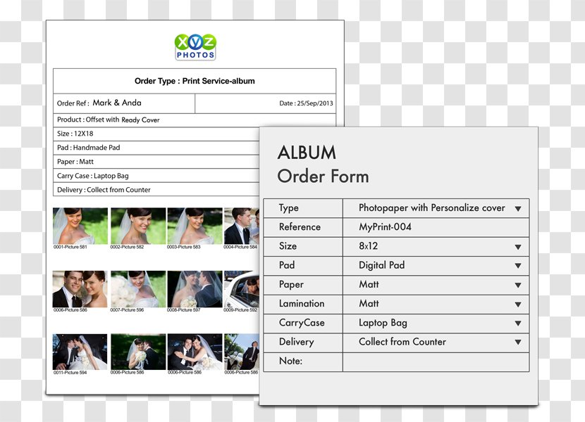 Computer Software Servers Plug-in Royalty Payment Font - Text - Order FOrm Transparent PNG