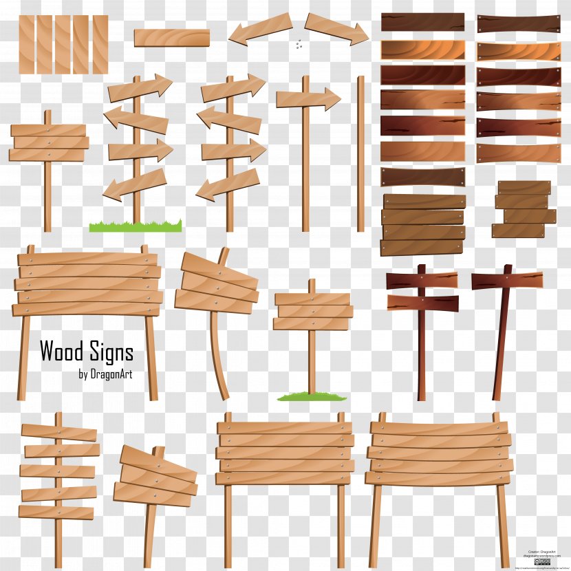 Wood Plank Clip Art - Wooden - Board Transparent PNG