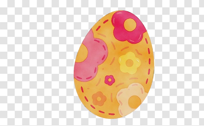 Easter Egg - Oval - Shoe Food Transparent PNG