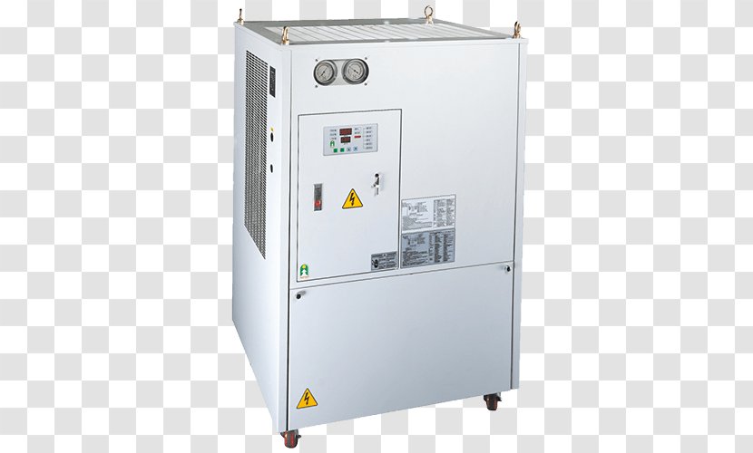 Water Chiller Cutting Fluid Oil Cooling - Industry - COOLER Transparent PNG