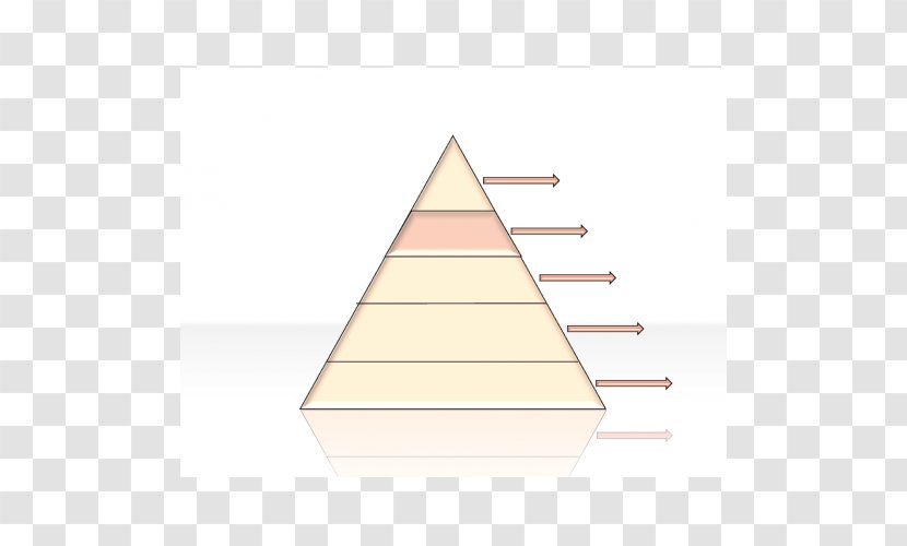 Triangle Wood Pyramid Transparent PNG