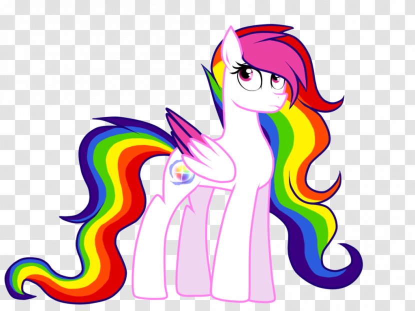 Pony Rainbow Pinkie Pie Arc Cutie Mark Crusaders - Mythical Creature Transparent PNG