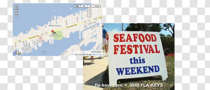 Marathon Florida Keys Television Channel Festival - Gloomy Grim - Seafood Feast Transparent PNG