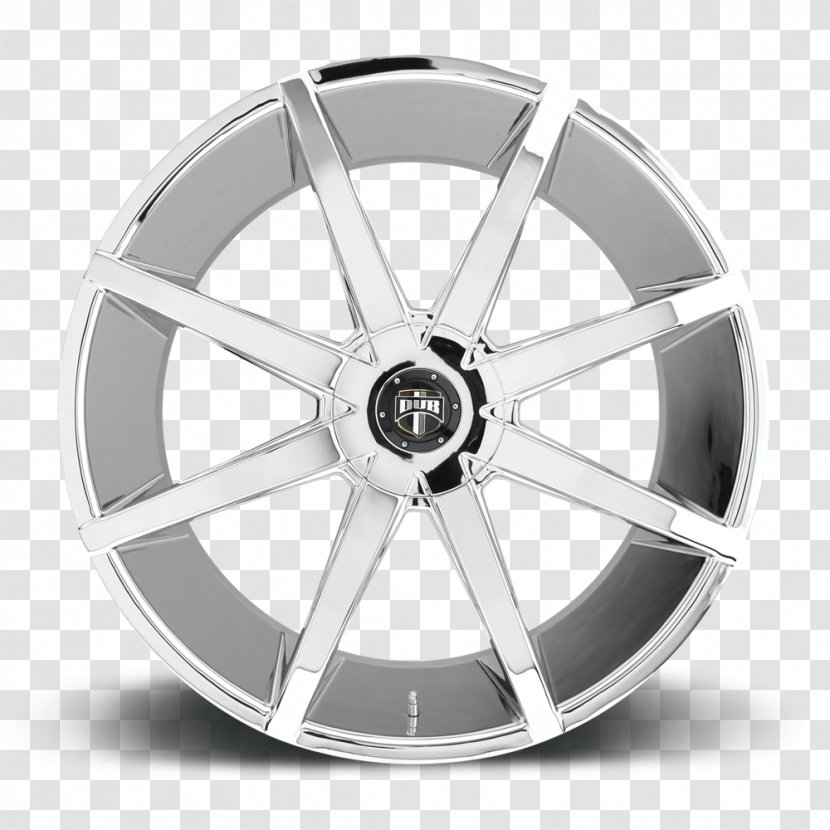 Rim Car Custom Wheel Alloy - Auto Part Transparent PNG