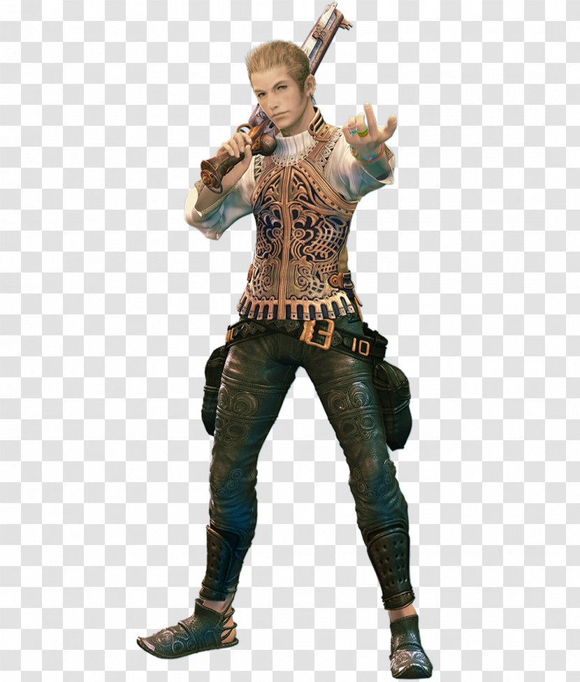 Final Fantasy XII: Revenant Wings Dissidia IX 012 - Costume Design - Kingdom Hearts Transparent PNG