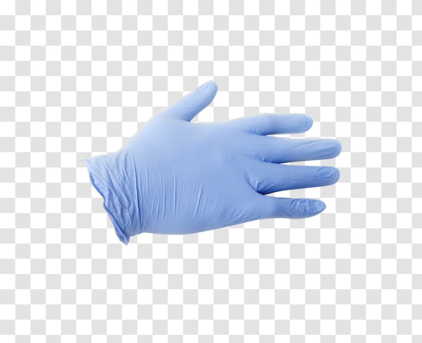 Finger Medical Glove - Design Transparent PNG