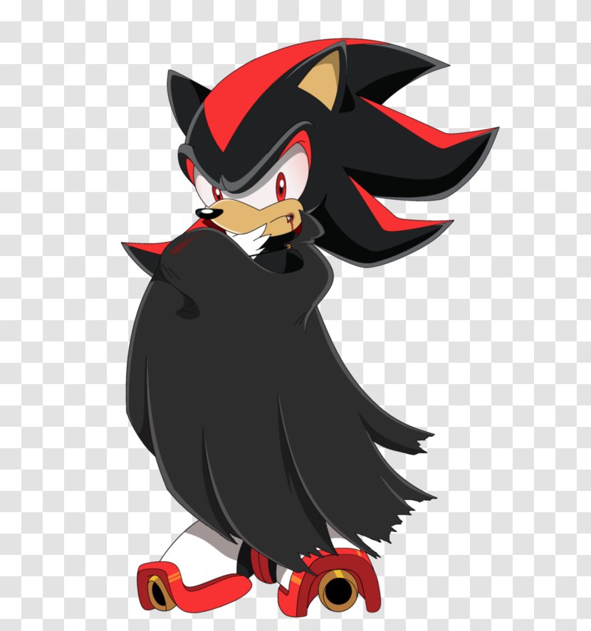 Shadow The Hedgehog Sonic Amy Rose Tails Transparent PNG