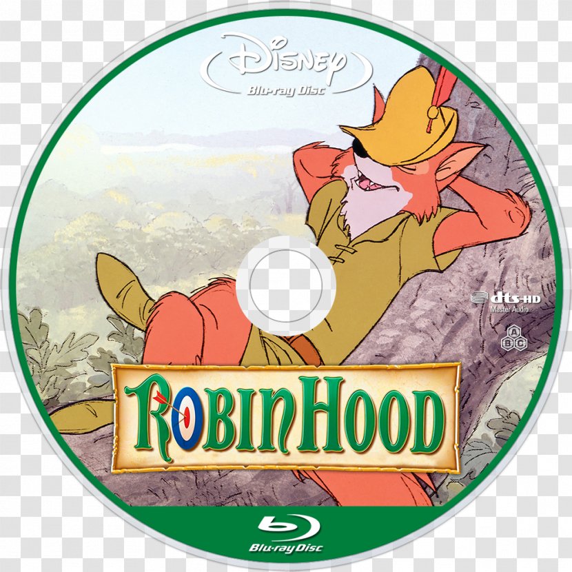 Hrói Höttur Sir Hiss Ivanhoe King John Film - Hero - Robin Hood Movie Transparent PNG