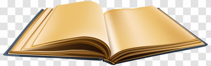 Book Clip Art - Material Transparent PNG