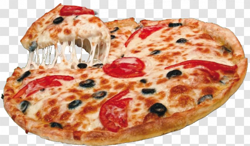 Pizza Retail Food Coupon Restaurant - Pepperoni - Image Transparent PNG