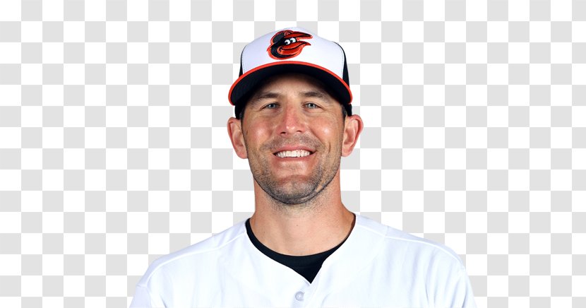 Darren O'Day Baltimore Orioles Baseball Player Pitcher - Hat Transparent PNG