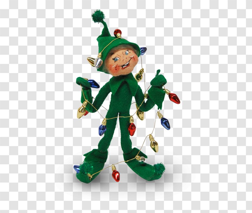 Christmas Elf Cartoon - Hammock - Decoration Jester Transparent PNG