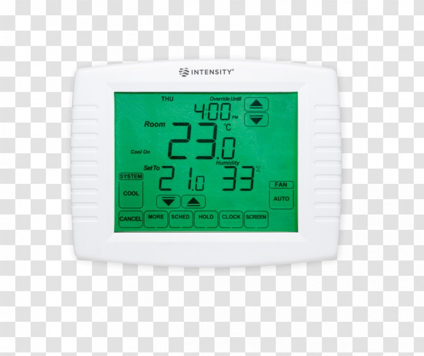 Thermostat Alarm Clocks - Measuring Instrument - Design Transparent PNG