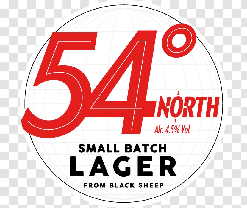 Lager Logo Black Sheep Brewery Brand - Symbol Transparent PNG