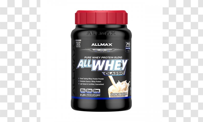 Cream Whey Protein Nutrition - Cookies And - Vanilla Transparent PNG