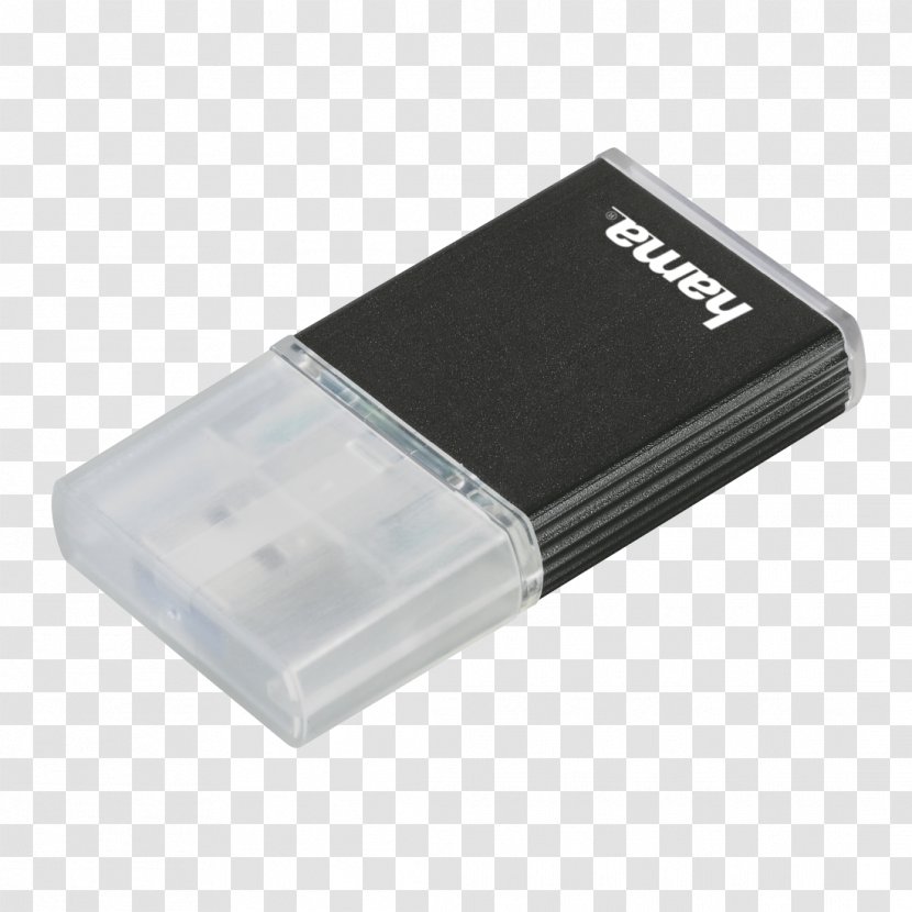 Secure Digital SDXC Card Reader SDHC USB 3.0 - Technology Transparent PNG