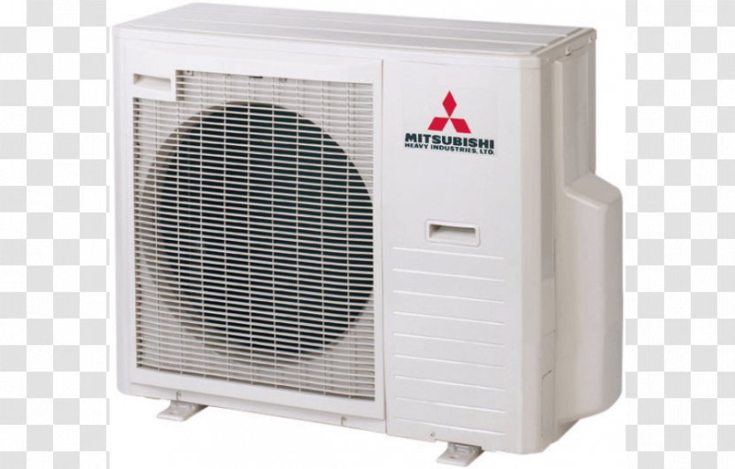 Mitsubishi Motors Heavy Industries, Ltd. Air Conditioning Conditioners Industry Transparent PNG