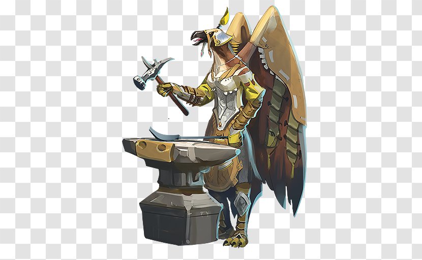 Chronicle: RuneScape Legends Jagex Figurine Game - Chronicle Runescape Transparent PNG