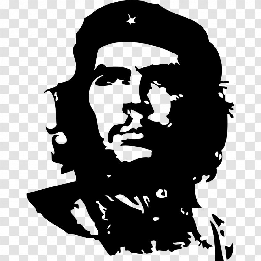 Che Guevara Ireland Cuban Revolution Poster T-shirt - Picture Vector Material Transparent PNG