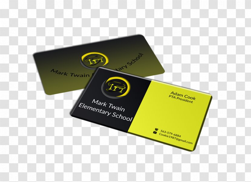 Business Cards Brand - Hardware - School Card Transparent PNG