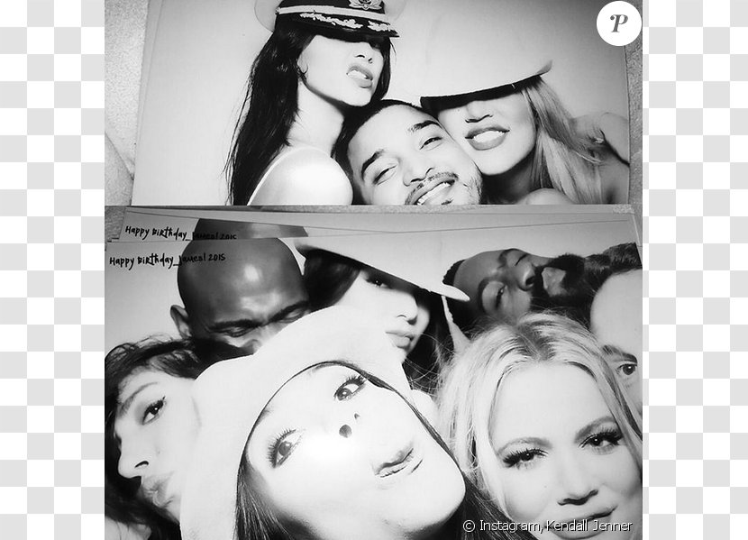 Khloé Kardashian Keeping Up With The Kardashians United States Houston Rockets Celebrity - Flower Transparent PNG