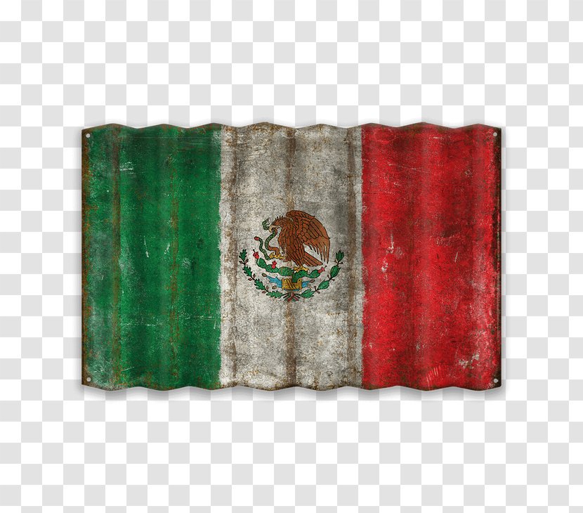 Flag Of Mexico Mexican Cuisine Meissenburg Designs - OldWoodSigns.com TequilaFlag Transparent PNG