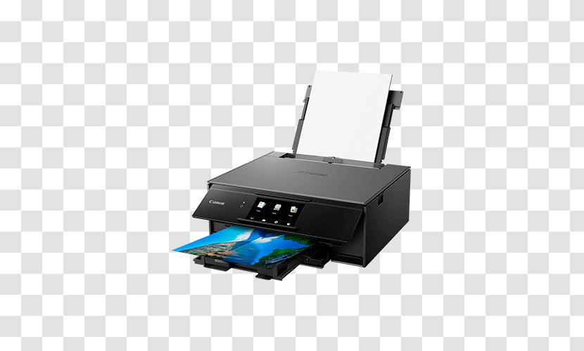 Printer Canon Inkjet Printing ピクサス Ink Cartridge Transparent PNG