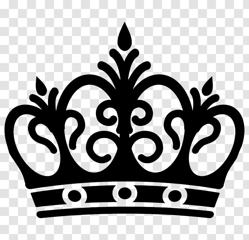 Crown Black And White Drawing Tiara Clip Art - Photography - Corona Cliparts Transparent PNG