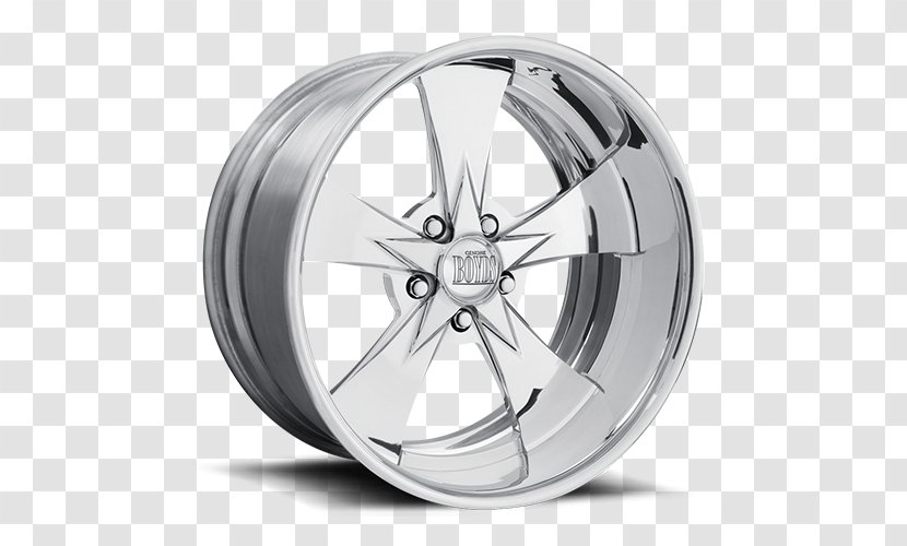 Alloy Wheel Hot Rods By Boyd Rim Car - Leading Transparent PNG