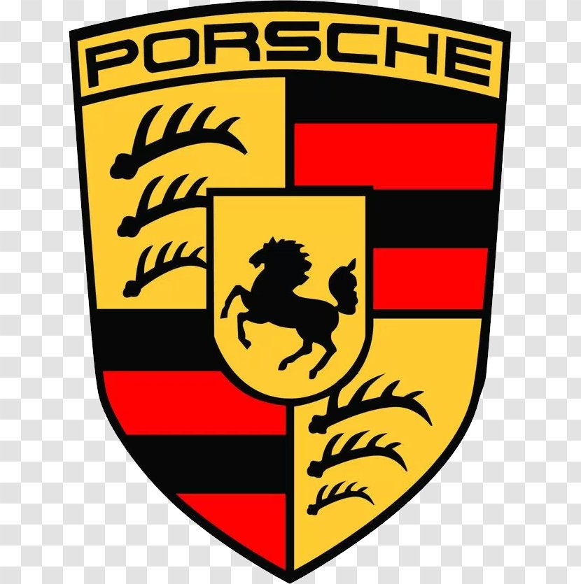 Porsche Cayman Logo Car - Symbol Transparent PNG