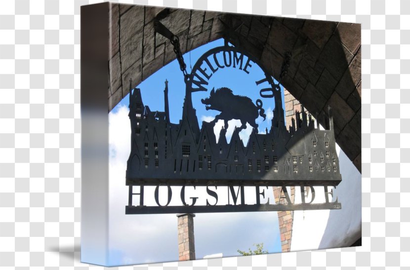 Advertising Places In Harry Potter Brand Transparent PNG