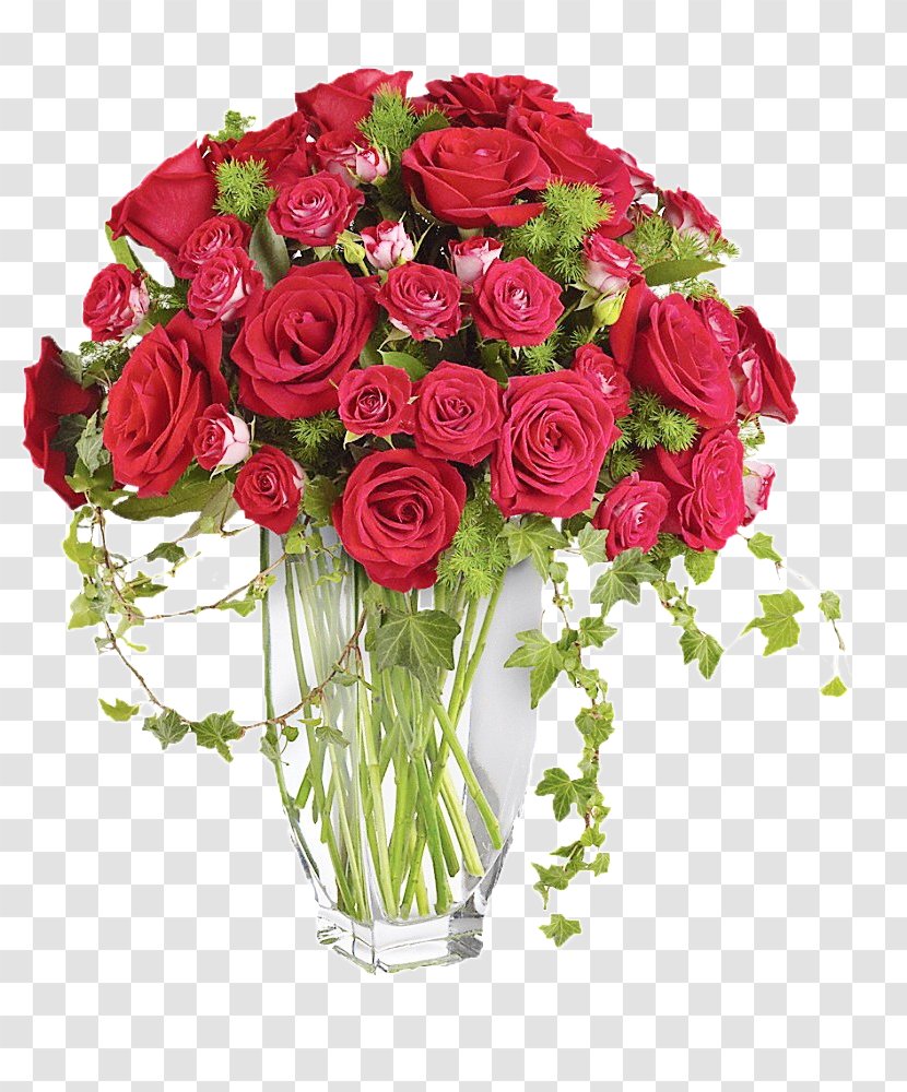 Flower Bouquet Teleflora Ribar Floral Company Floristry - Gift Transparent PNG