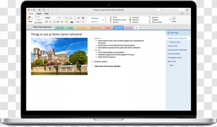 Microsoft Office For Mac 2011 2016 - Computer Software - Word Macos Transparent PNG