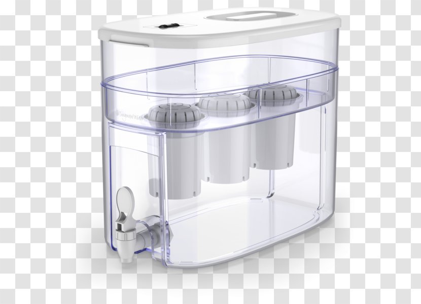 Water Filter Ionizer Air Ioniser Pitcher Alkaline Diet - Ph Transparent PNG