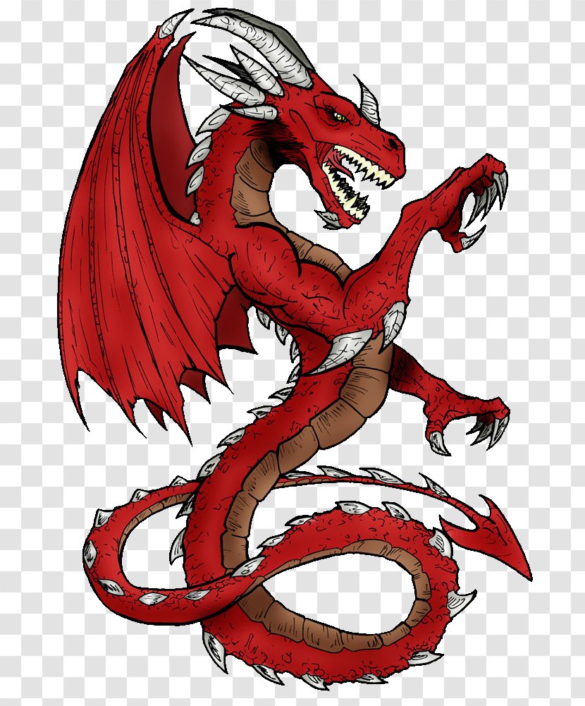 Dragon Icon - Demon - Transparent Transparent PNG